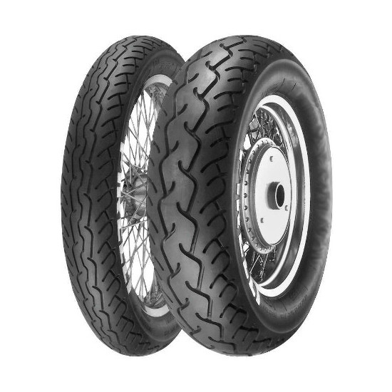 PIRELLI TIRE 80 / 90-21 MT66 ROUTE 48H TT FRONT DOT 29 / 2025