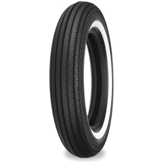 SHINKO PADANGA 4.00-19 270 61H WW (BALTA JUOSTELĖ) TT PRIEKINĖ / GALINĖ TAŠKAS 14-29 / 2025