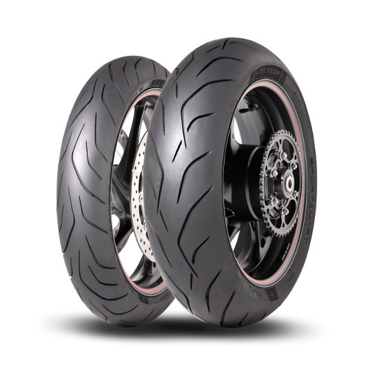 DUNLOP PADANGA 190 / 55ZR17 SPORTSMART MK3 (75W) TL GALINĖ DOT 19 / 2024