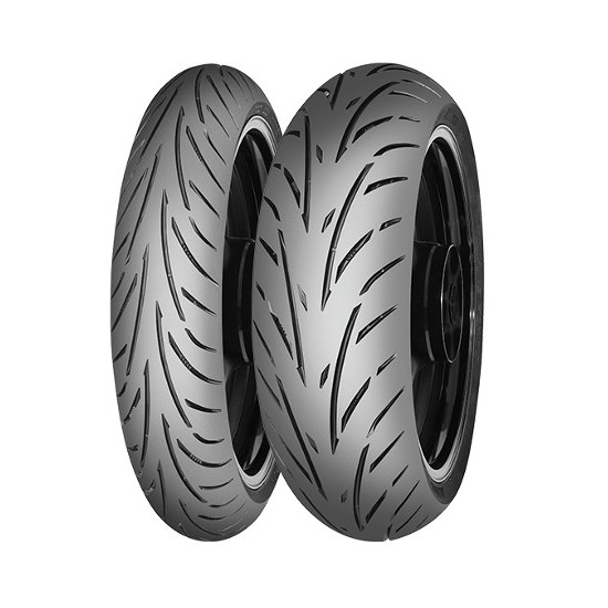 MITAS TIRE 120 / 60ZR17 TOURING FORCE (55W) TL FRONT DOT 24-41 / 2025 (598156)