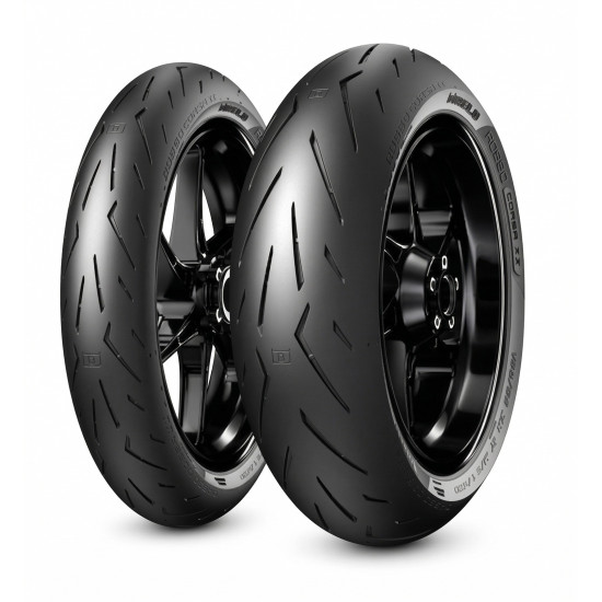 PIRELLI PADANGA 190 / 50ZR17 DIABLO ROSSO CORSA II (73W) TL M / C GALINĖ TAŠKINĖ 07 / 2025