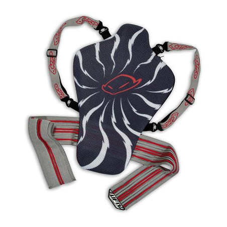 UFO back protector DRIFT JUNIOR 9-11 (years) color black