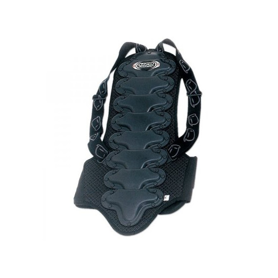 UFO back protector up to 175 CM color black