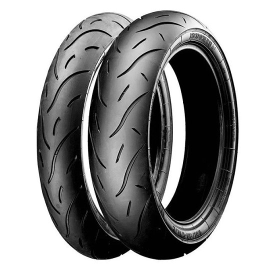 HEIDENAU PADANGA 150/60-17 K80 66H TL M/C GALINĖ DOT 38/2025