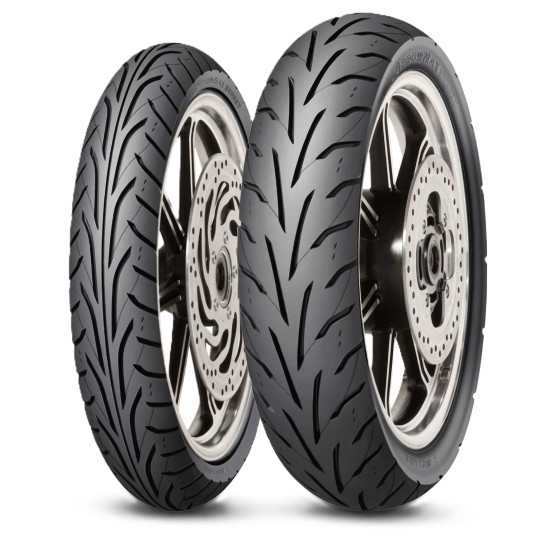 DUNLOP PADANGA 110/70-17 ARROWMAX GT601 J 54H TL PRIEKINĖ DOT 36/2024