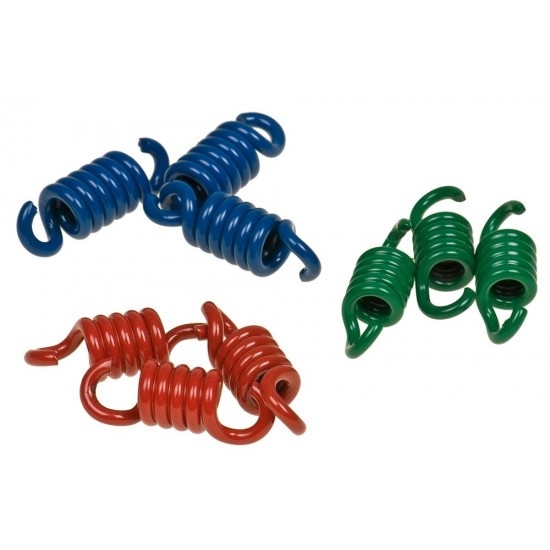 Malossi clutch spring set Piaggio / Gilera 125 - 180 2T