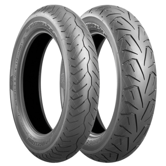 BRIDGESTONE TIRE 120 / 70ZR18 BATTLECRUISE H50 (59W) TL FRONT DOT 45 / 2025