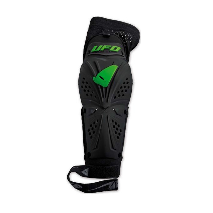 UFO elbow pads PROFESSIONAL EVO color black L/XL