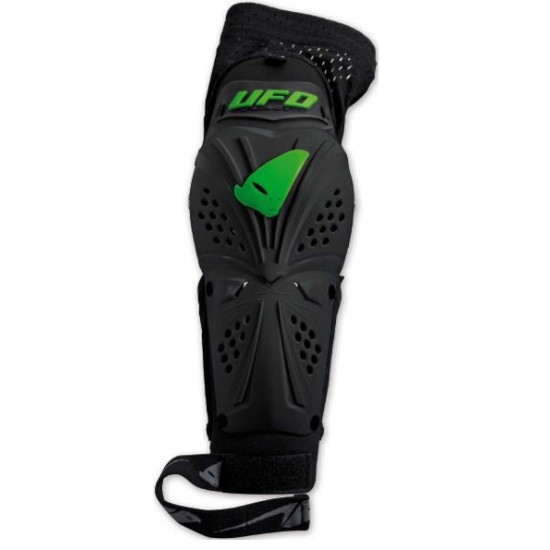UFO elbow pads PROFESSIONAL EVO color black S/M