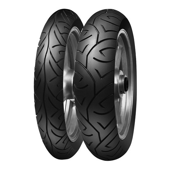 PIRELLI TIRE 120 / 80V16 SPORT DEMON (60V) TL M / C FRONT DOT 33 / 2025