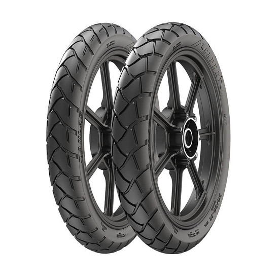 ANLAS TIRE 150 / 80-15 70H TL CAPRA REAR DOT 37 / 2025