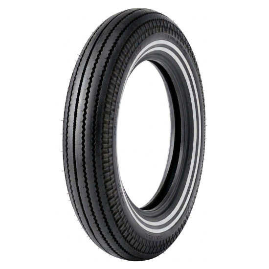SHINKO TIRE 4.00-19 270 61H DW (DOUBLE NARROW WHITE BELT) FRONT / REAR DOT 15-28 / 2025