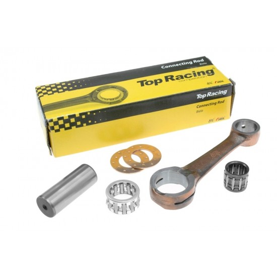 Top Racing Race connecting rod Minarelli AM6 (shaft sleeve 18mm)