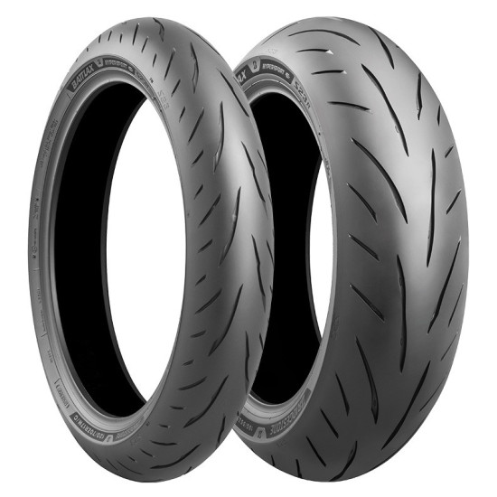 BRIDGESTONE TIRE 190 / 50ZR17 BATTLAX S23 (73W) TL REAR 16 / 2025