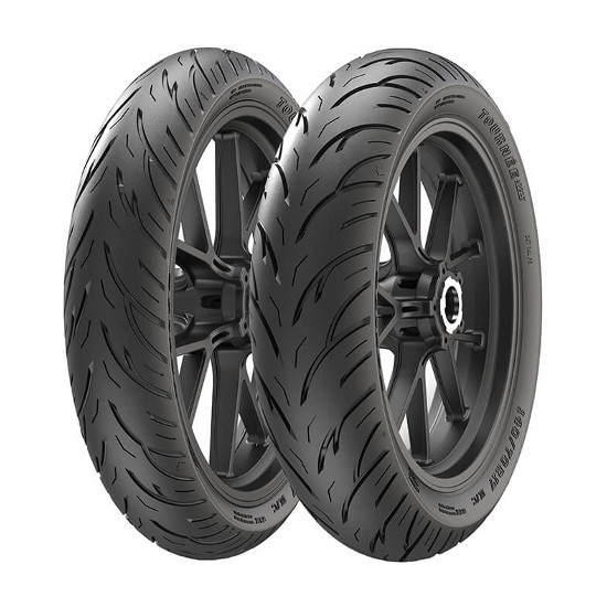 ANLAS TYRE 130 / 70-17 TOURNEE SPORT 62S TL REAR DOT 35 / 2025