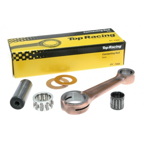Top Racing STD connecting rod Minarelli AM6 (shaft sleeve 16mm)