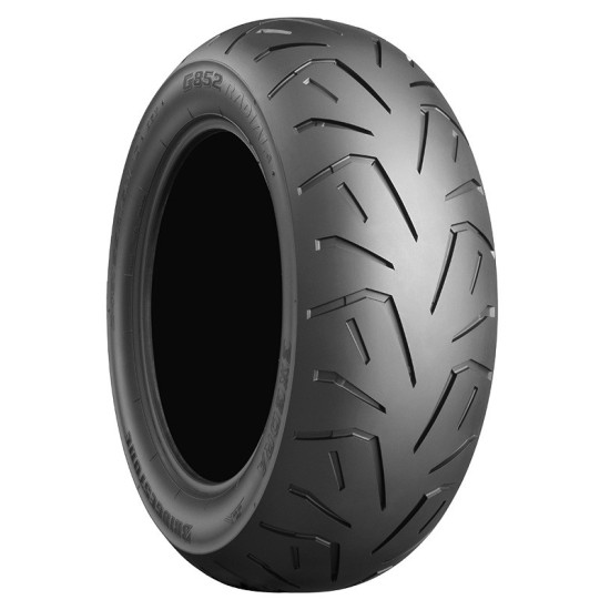 BRIDGESTONE TIRE 210 / 40R18 EXEDRA G852 G 73H M / C YAMAHA XVS1300CU REAR DOT 17-44 / 2025