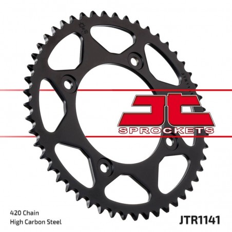 Beta RR 50 rear drive sprocket