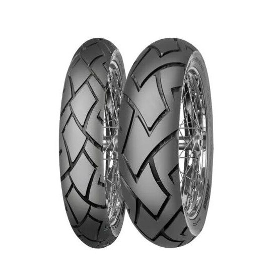 MITAS TIRE 100 / 90-19 TERRA FORCE-R 57H TL REAR DOT 40 / 2025 (586684) (REPLACEMENT: 70001293)