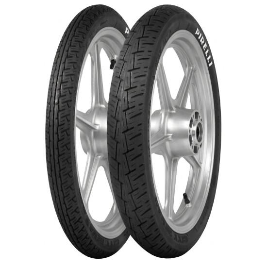 PADANGA PIRELLI 130/90-15 CITY DEMON 66S TL M/C GALINĖ DOT 50/2024