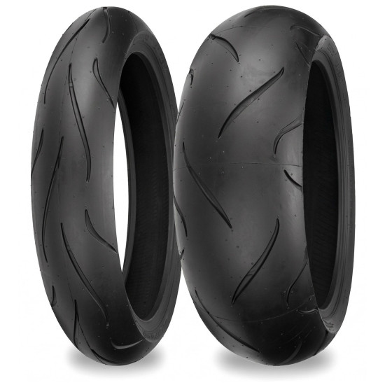 SHINKO PADANGA 120 / 70ZR17 010 58W TL PRIEKINĖ DOT 22 / 2025