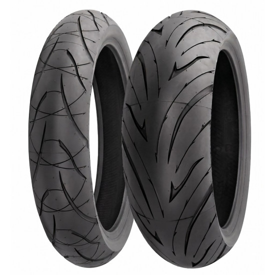 SHINKO PADANGA 180 / 55ZR17 016 73W TL JLSB DC GALINĖ DOT 31 / 2025