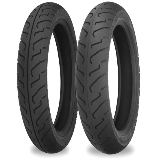 SHINKO TYRE 110 / 90-18 712 61H TL REAR DOT 28 / 2025 (GATVĖ)