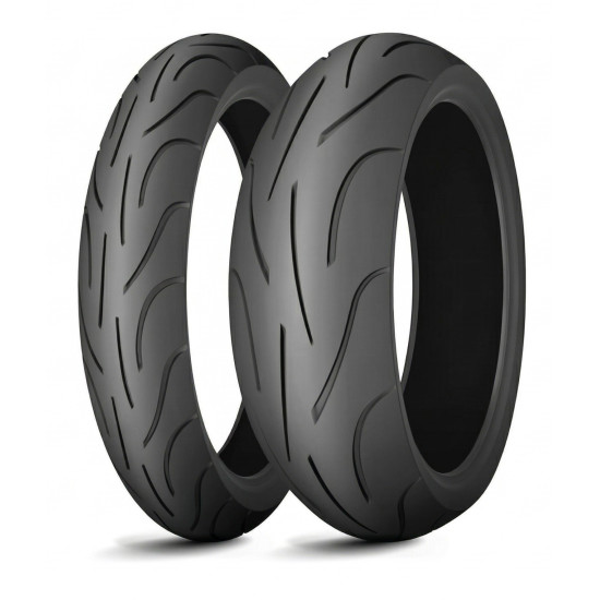 MICHELIN PADANGA 190 / 50ZR17 PILOT POWER 2CT (73W) TL M / C GALINĖ DOT 03 / 2026
