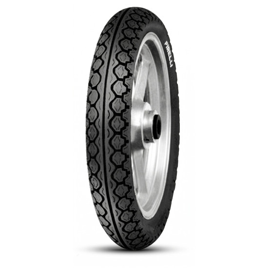 PIRELLI TIRE 80 / 80-16 MANDRAKE MT15 REINF 45J TL FRONT DOT 01-02 / 2026