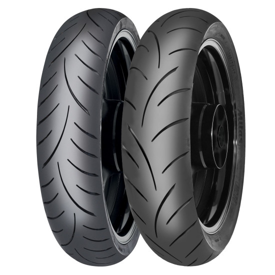 MITAS TIRE 130 / 80-17 MC 50 65H TL REAR DOT 04-05 / 2026 (574242)
