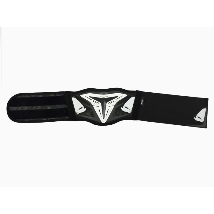 UFO kidney belt DEMON color black/gray