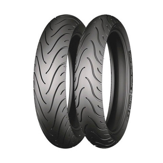 MICHELIN PADANGA 90 / 90-18 PILOT STREET 57P TL / TT REINF GALINIS DOT 09 / 2026