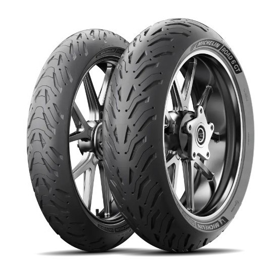 MICHELIN TIRE 190 / 55ZR17 ROAD 6 GT (75W) TL M / C REAR DOT 06-10 / 2026