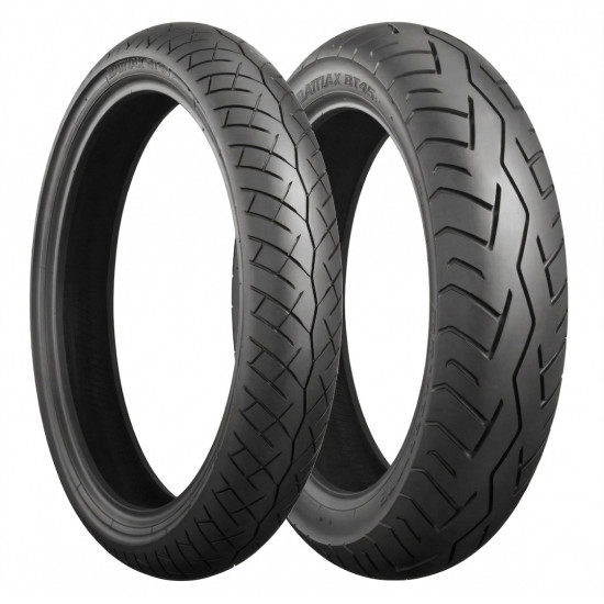 BRIDGESTONE TIRE 140 / 80B17 BATTLAX BT45 69V TL BMW K1100LT REAR DOT 30 / 2025