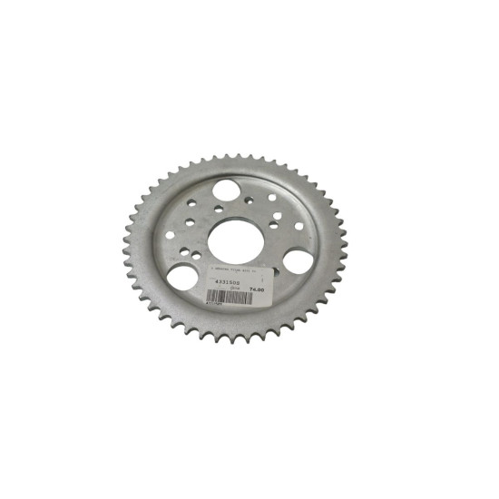 REAR SPROCKET 4331 50 DERBI SENDA / FENIX 50 '96-'99 - SALE