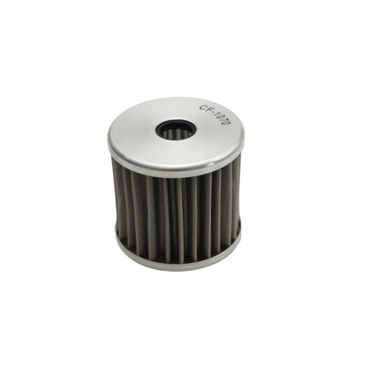 READY REUSABLE OIL FILTER KWASAKI KLR 250 / 600 / 650, KLX 250 / 650 (HF123)