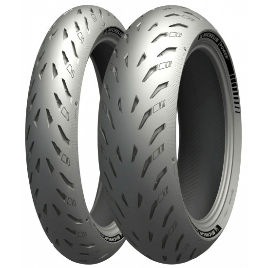 MICHELIN PADANGA 180 / 55ZR17 POWER 5 (73W) TL M / C GALINĖ DOT 12 / 2026