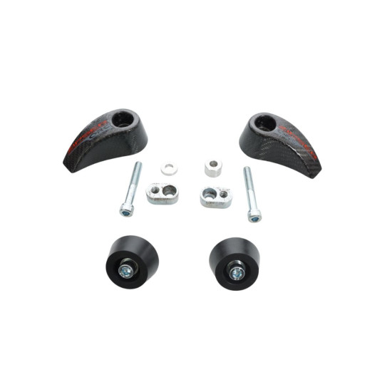 ZIPSER CLEARANCE CRASH PAD HONDA CBR 900 RR 00-03 (OLD PRICE 509) - CLEARANCE