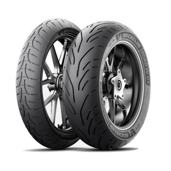 MICHELIN TIRE 200 / 55R16 ROAD W GT 77H M / C TL REAR DOT 06-07 / 2026