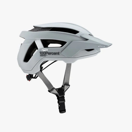 100 PERCENT SALE MTB CYCLING HELMET ALTIS GREY COLOR GRAY SIZE L / XL (59-63CM)
