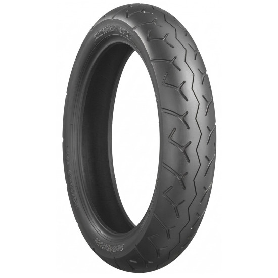 BRIDGESTONE TIRE 150 / 80R17 EXEDRA G701 72H TL FRONT DOT 04 / 2026