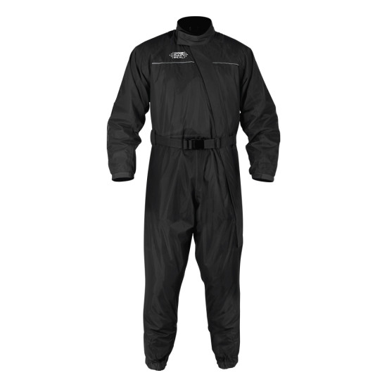 OXFORD rain overalls, black, size L