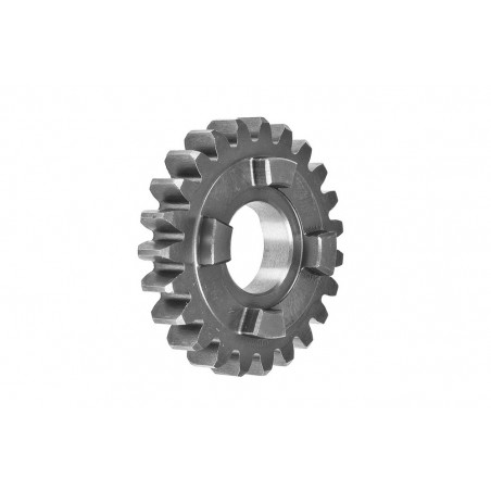 Derbi primary gearbox shaft 6-speed gear, 23 teeth