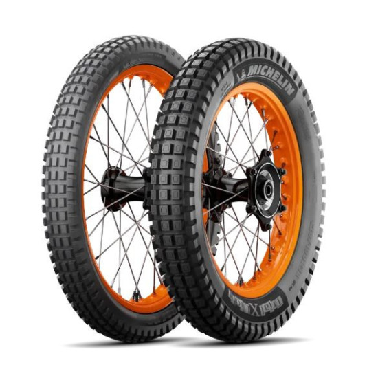 PADANGA MICHELIN 80/100-21 TRIAL LIGHT 51M TT M/C PRIEKINĖ DOT 46-49 / 2024