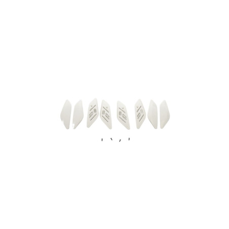 SHOEI REAR VENTS WHITE XR-1100