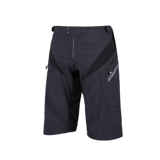 KENNY RACING MTB DVIRAČIŲ ŠORTAI ENDURO JUODI, 36 DYDIS (XL)