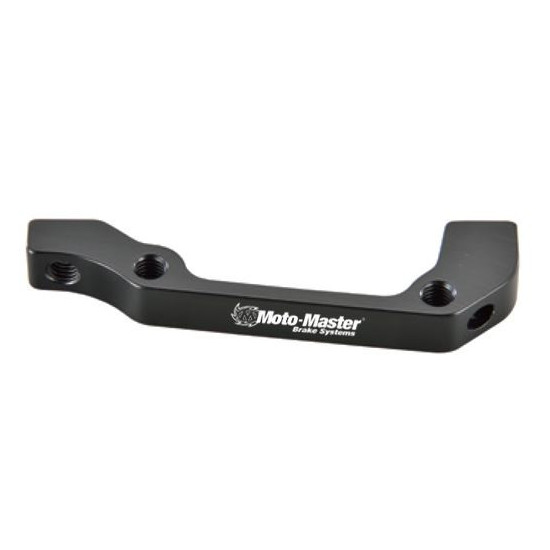 MOTO-MASTER IŠPARDAVIMAS MOTOCIKLO STABDŽIŲ SUPORTO ADAPTERIS PM FM PRIEKINĖS ŠAKĖS DISKAS 180MM