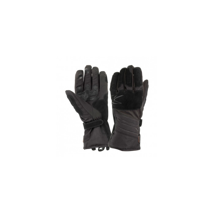 KAPPA winter gloves for men size S (with integrated GPS)