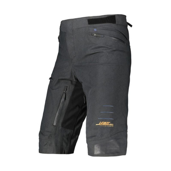 LEATT MTB 5.0 ŠORTAI JUODI XS DYDIS