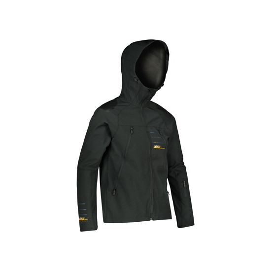 LEATT MTB CYCLING JACKET ALLMTN 4.0 JACKET BLACK SIZE S